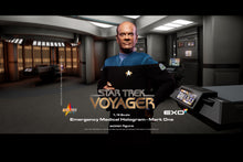 Load image into Gallery viewer, VOY The Doctor Emergency Medical Hologram, EMH (SOLD OUT)