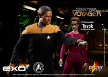 Load image into Gallery viewer, VOY Lt Commander Tuvok (One per customer) SOLD OUT