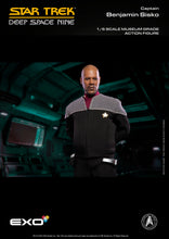 Load image into Gallery viewer, DS9 Captain Benjamin Sisko SX (Standard Version) SOLD OUT