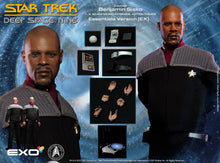 Load image into Gallery viewer, DS9 Captain Benjamin Sisko EX (Essentials Version) SOLD OUT
