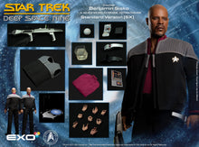 Load image into Gallery viewer, DS9 Captain Benjamin Sisko SX (Standard Version) Immediate Purchase - SOLD OUT
