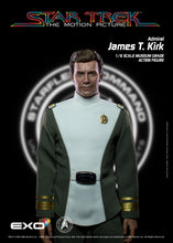 Load image into Gallery viewer, TMP Admiral Kirk - Sold Out
