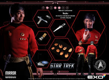 Load image into Gallery viewer, TOS Mirror Sulu - Sold Out