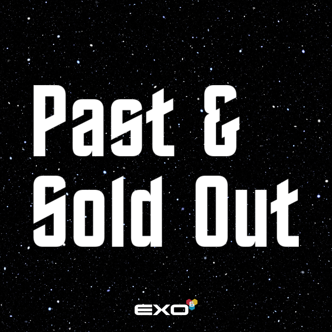 Sold Out Stars Past & Sold Out Figures – Page 2 – Star Trek EXO-6