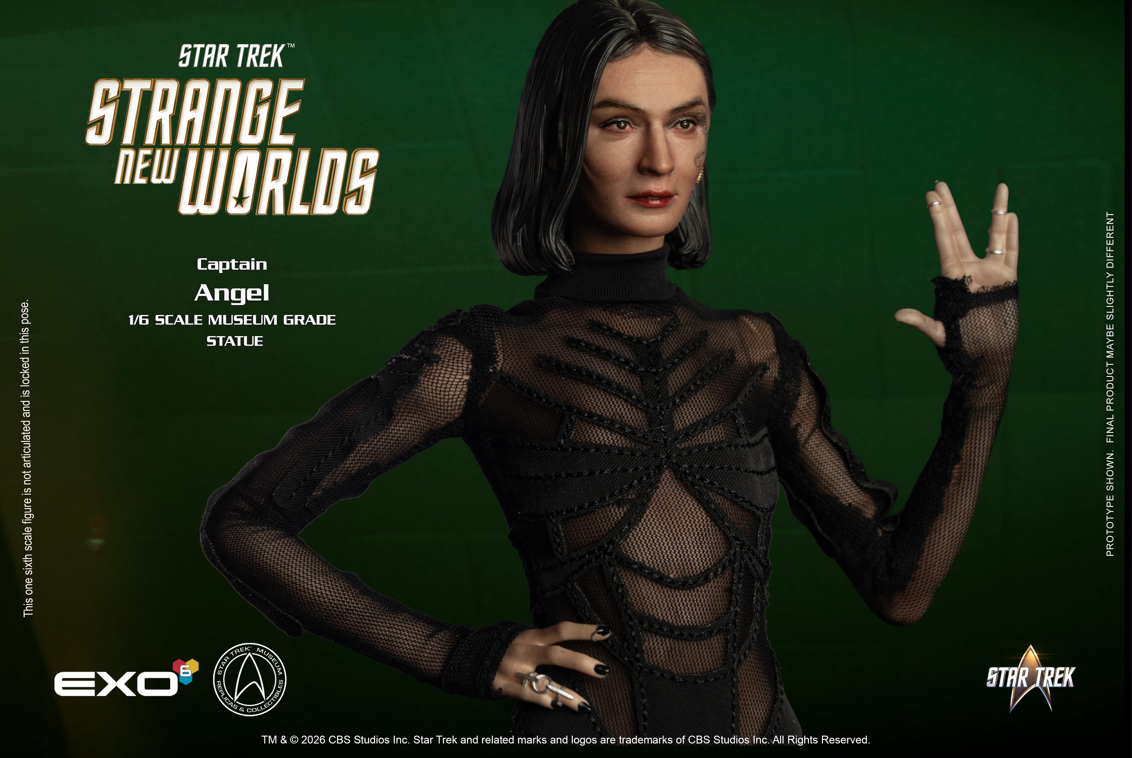 Strange New Worlds – Tagged 