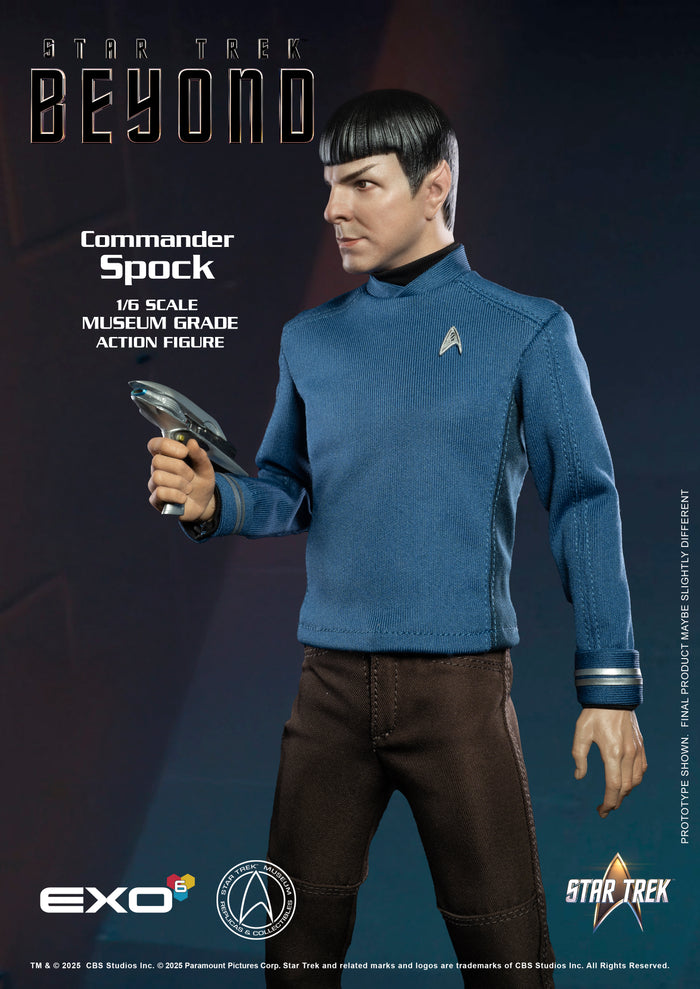 Beyond – Star Trek EXO-6