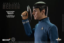 Load image into Gallery viewer, BEY Commander Spock NON REFUNDABLE US$20.00 PRE-ORDER DEPOSIT (Final Amount due $220 + $25 shipping) (Copy)

