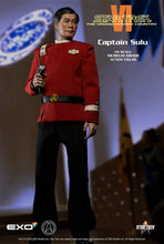 Load image into Gallery viewer, TUC Captain Sulu  NON REFUNDABLE PRE-ORDER DEPOSIT (Final Amount due $225+shipping)
