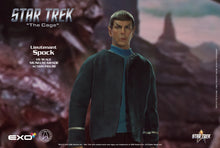 Load image into Gallery viewer, TOS Cage Mr Spock - Limited Production NON REFUNDABLE PRE-ORDER DEPOSIT (Final Amount due $210+shipping) Pre-Order Ended
