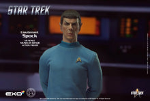 Load image into Gallery viewer, TOS Cage Mr Spock - Limited Production NON REFUNDABLE PRE-ORDER DEPOSIT (Final Amount due $210+shipping) Pre-Order Ended
