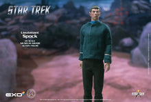 Load image into Gallery viewer, TOS Cage Mr Spock - Limited Production NON REFUNDABLE PRE-ORDER DEPOSIT (Final Amount due $210+shipping) Pre-Order Ended
