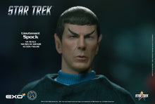 Load image into Gallery viewer, TOS Cage Mr Spock - Limited Production NON REFUNDABLE PRE-ORDER DEPOSIT (Final Amount due $210+shipping) Pre-Order Ended
