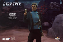 Load image into Gallery viewer, TOS Cage Mr Spock - Limited Production NON REFUNDABLE PRE-ORDER DEPOSIT (Final Amount due $210+shipping) Pre-Order Ended
