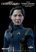 Load image into Gallery viewer, DIS Captain Philippa Georgiou  NON REFUNDABLE US$20.00 PRE-ORDER DEPOSIT (Final Amount due $215 + $25 shipping)
