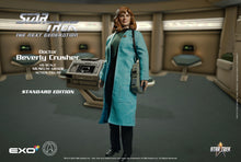 Load image into Gallery viewer, TNG Cmdr Dr Beverly Crusher (Standard Version) NON REFUNDABLE PRE-ORDER DEPOSIT (Final Amount due $235+shipping) Pre-Order Ended
