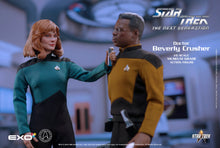 Load image into Gallery viewer, TNG Cmdr Dr Beverly Crusher  (Essential Version) NON REFUNDABLE PRE-ORDER DEPOSIT (Final Amount due $195+shipping) Pre-Order Ended
