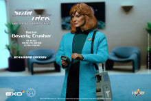 Load image into Gallery viewer, TNG Cmdr Dr Beverly Crusher (Standard Version) NON REFUNDABLE PRE-ORDER DEPOSIT (Final Amount due $235+shipping) Pre-Order Ended
