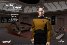 Load image into Gallery viewer, TNG Lt Comm Data (Essential Version) NON REFUNDABLE PRE-ORDER DEPOSIT (Final Amount due $190+shipping)  Pre-Order Ended
