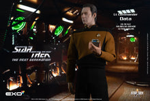 Load image into Gallery viewer, TNG Lt Comm Data (Standard Version) Immediate Purchase

