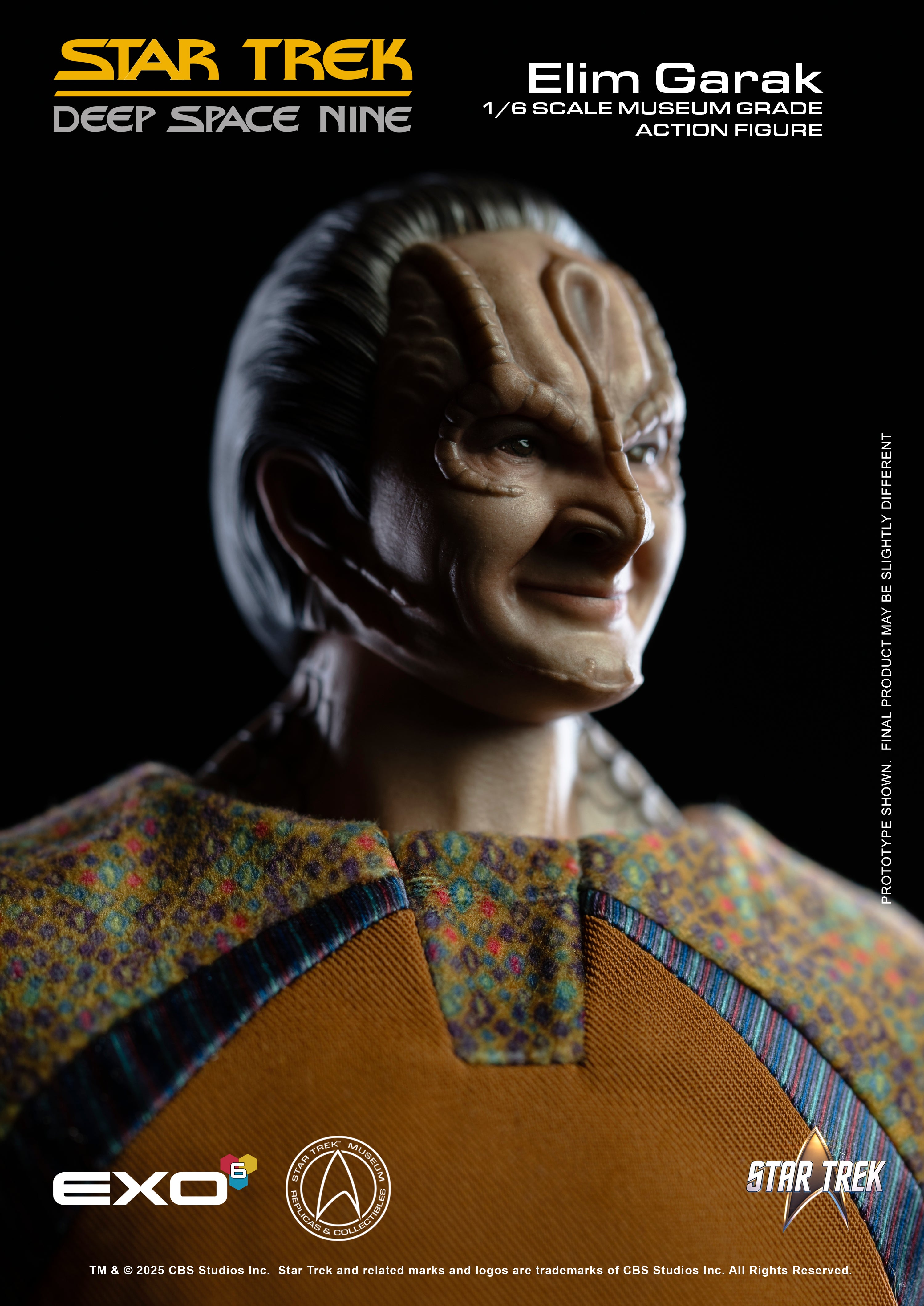 Deep Space Nine – Star Trek EXO-6