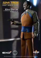 Load image into Gallery viewer, DS9 Elim Garak NON REFUNDABLE PRE-ORDER DEPOSIT (Final Amount due $215+shipping) Pre-Order Ended
