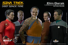 Load image into Gallery viewer, DS9 Elim Garak NON REFUNDABLE PRE-ORDER DEPOSIT (Final Amount due $215+shipping) Pre-Order Ended
