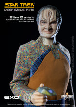 Load image into Gallery viewer, DS9 Elim Garak NON REFUNDABLE PRE-ORDER DEPOSIT (Final Amount due $215+shipping) Pre-Order Ended
