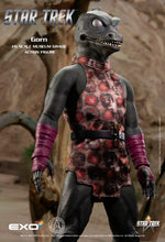 Load image into Gallery viewer, TOS Gorn -  NON REFUNDABLE PRE-ORDER DEPOSIT (Final Amount due $245+shipping) Pre-Order Ended
