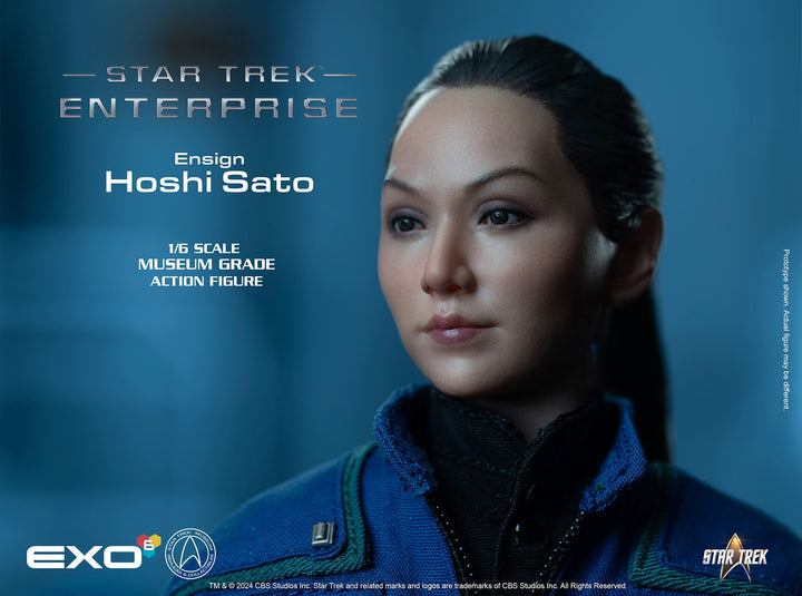 ENT Hoshi Sato (Sold Out) – Star Trek EXO-6