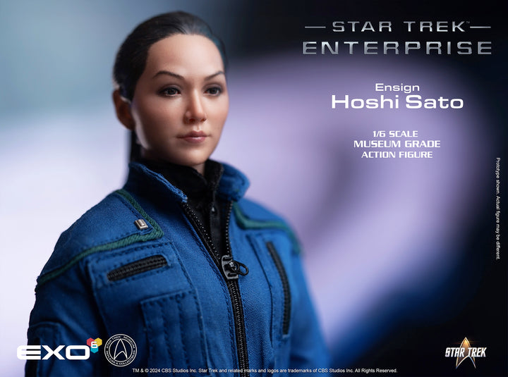 ENT Hoshi Sato (Sold Out) – Star Trek EXO-6