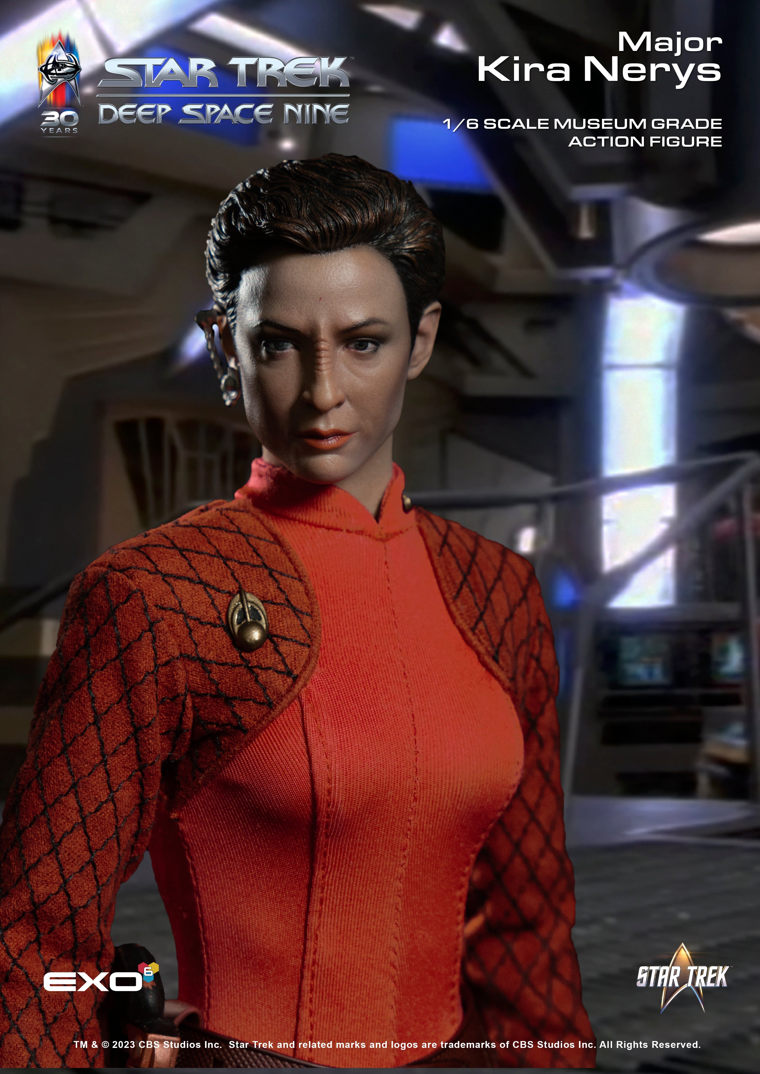 Deep Space Nine – Star Trek EXO-6