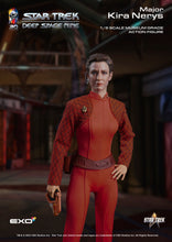 Load image into Gallery viewer, DS9 Major Kira Nerys NON REFUNDABLE PRE-ORDER DEPOSIT (Final Amount due $215+shipping) Pre-Order Ended
