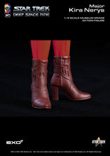 Load image into Gallery viewer, DS9 Major Kira Nerys NON REFUNDABLE PRE-ORDER DEPOSIT (Final Amount due $215+shipping) Pre-Order Ended
