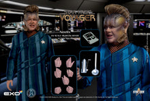 Load image into Gallery viewer, VOY Neelix NON REFUNDABLE PRE-ORDER DEPOSIT (Final Amount due $225+shipping)
