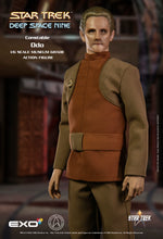 Load image into Gallery viewer, DS9 Constable Odo  NON REFUNDABLE PRE-ORDER DEPOSIT (Final Amount due $215+shipping) Pre-Order Ended
