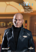Load image into Gallery viewer, PIC Admiral Jean-Luc Picard  NON REFUNDABLE US$20.00 PRE-ORDER DEPOSIT (Final Amount due $190+shipping)
