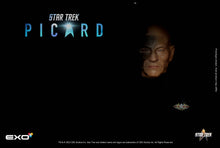 Load image into Gallery viewer, PIC Admiral Jean-Luc Picard  NON REFUNDABLE US$20.00 PRE-ORDER DEPOSIT (Final Amount due $190+shipping)
