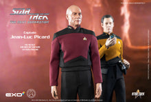 Load image into Gallery viewer, TNG Capt Jean-Luc Picard Essential &quot;Duty&quot; Edition NON REFUNDABLE PRE-ORDER DEPOSIT (Final Amount due $190+shipping)
