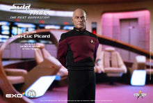 Load image into Gallery viewer, TNG Capt Jean-Luc Picard Standard Edition NON REFUNDABLE PRE-ORDER DEPOSIT (Final Amount due $245+shipping)
