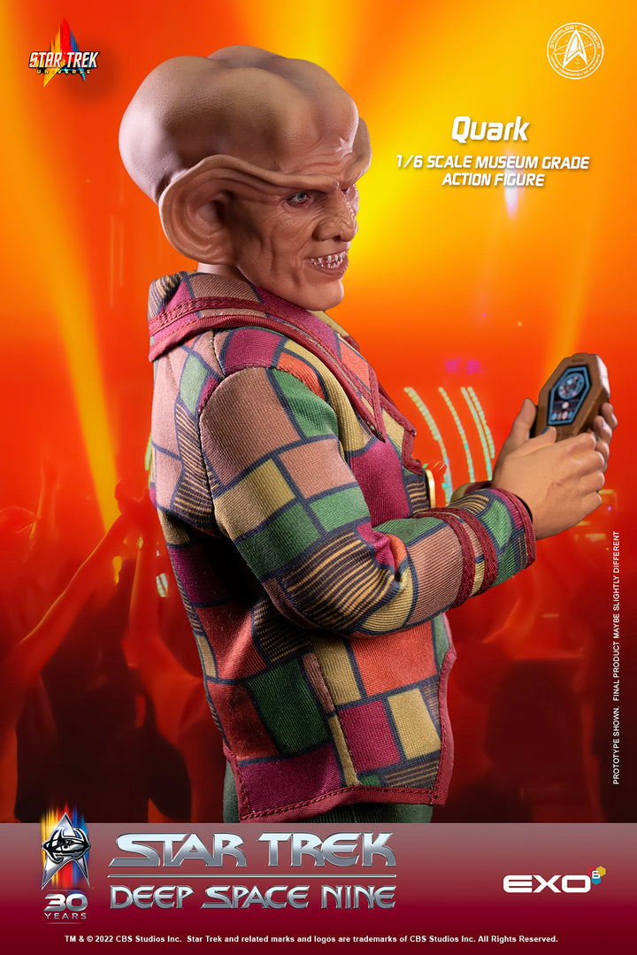 DS9 Quark - Sold Out – Star Trek EXO-6
