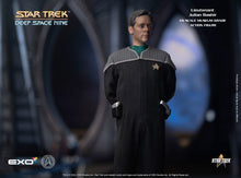 Load image into Gallery viewer, DS9 Chief Medical Officer Lt Julian Bashir NON REFUNDABLE PRE-ORDER DEPOSIT (Final Amount due $195+shipping) Pre-Order Ended
