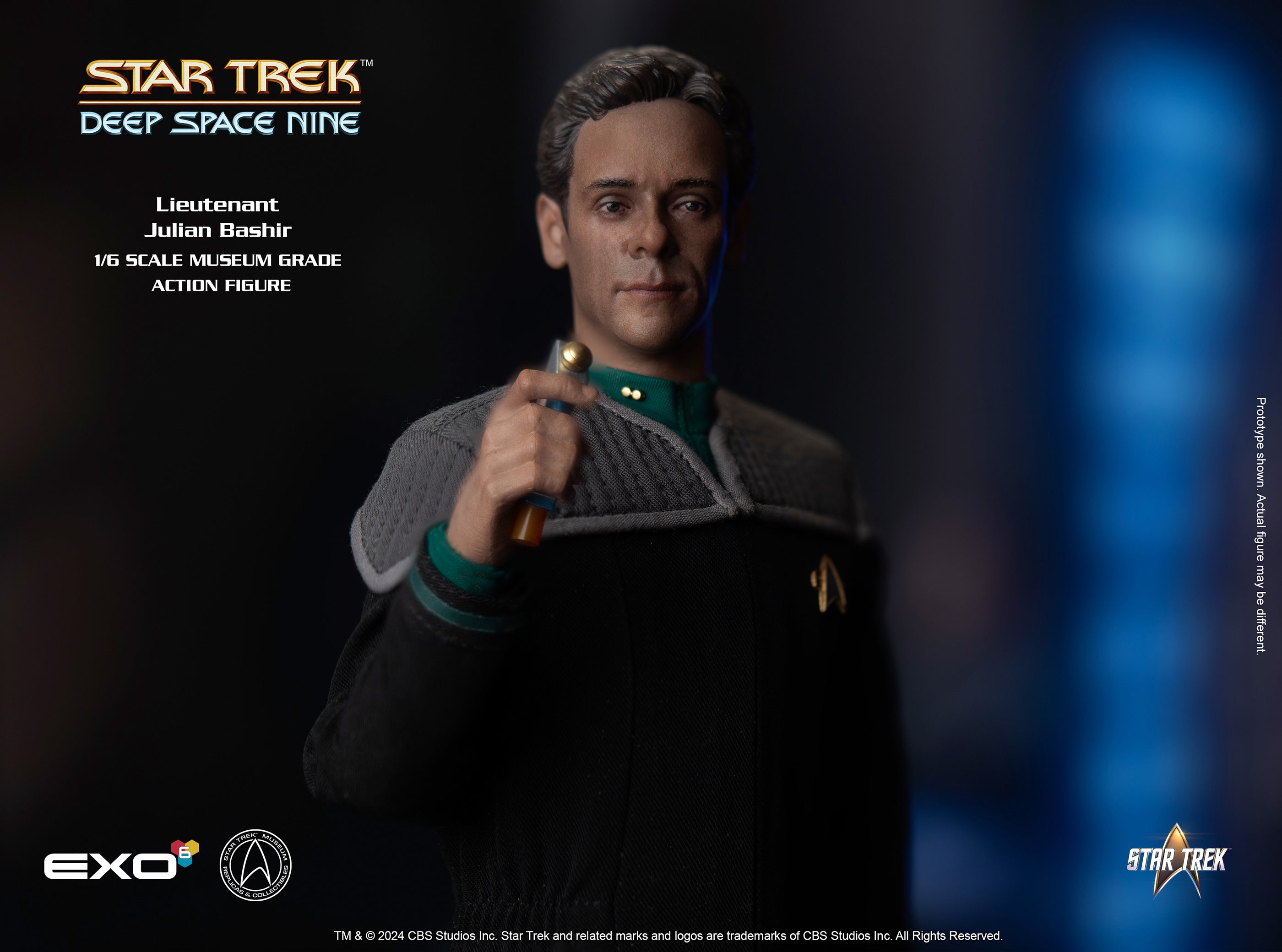 Deep Space Nine – Star Trek EXO-6