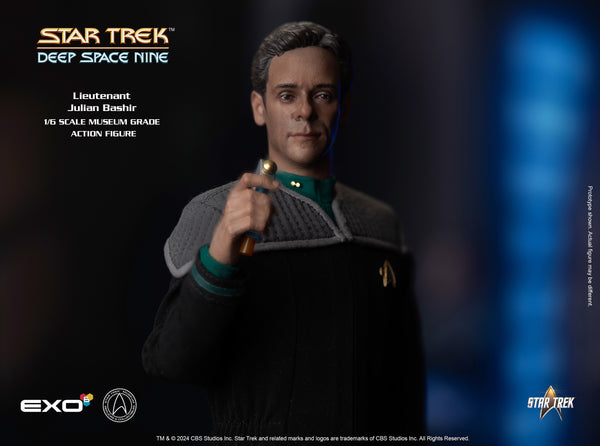 DS9 Chief Medical Officer Lt Julian Bashir - SOLD OUT
