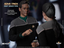 Load image into Gallery viewer, DS9 Chief Medical Officer Lt Julian Bashir NON REFUNDABLE PRE-ORDER DEPOSIT (Final Amount due $195+shipping) Pre-Order Ended

