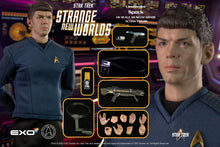 Load image into Gallery viewer, SNW Lt Spock  NON REFUNDABLE US$20.00 PRE-ORDER DEPOSIT (Final Amount due $225 + $25 shipping) Pre-Order Ended
