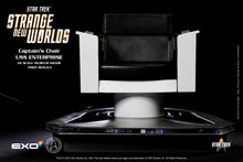 Load image into Gallery viewer, SNW Enterprise Command Chair NON REFUNDABLE PRE-ORDER DEPOSIT (Final Amount due $260+shipping) - Pre-Order
