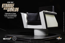 Load image into Gallery viewer, SNW Enterprise Command Chair NON REFUNDABLE PRE-ORDER DEPOSIT (Final Amount due $260+shipping) - Pre-Order
