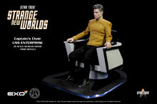 Load image into Gallery viewer, SNW Enterprise Command Chair NON REFUNDABLE PRE-ORDER DEPOSIT (Final Amount due $260+shipping) - Pre-Order
