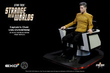 Load image into Gallery viewer, SNW Enterprise Command Chair NON REFUNDABLE PRE-ORDER DEPOSIT (Final Amount due $260+shipping) - Pre-Order
