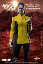 Load image into Gallery viewer, SNW Lt. Commander Una Chin-Riley &quot;Number One&quot;  NON REFUNDABLE US$20.00 PRE-ORDER DEPOSIT (Final Amount due $215 + $25 shipping)
